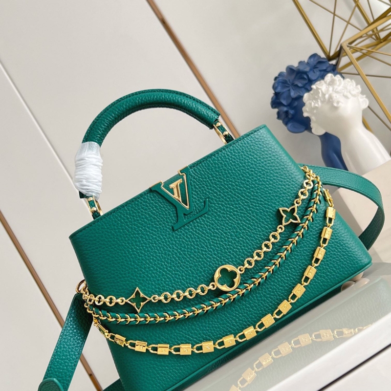LV Capucines Bags